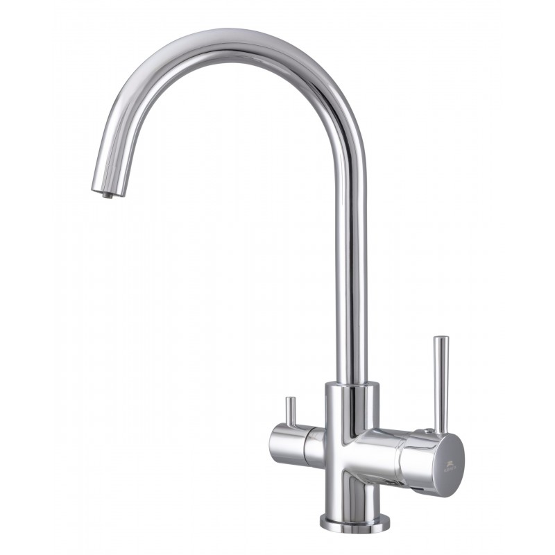 Dřezová stojánková vodovodní baterie Olsen Spa ULTRA-32