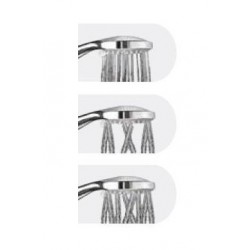 Sprchová ružica LUNA 622143