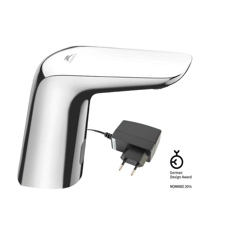 Senzorová umyvadlová baterie ECOSENS