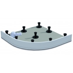 Čelní panely k sprchovým vaničkám VENETS