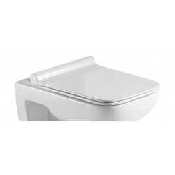 WC doska ADATTO SLIM soft-close