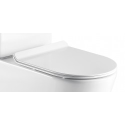WC doska ROBUSTO SLIM soft-close