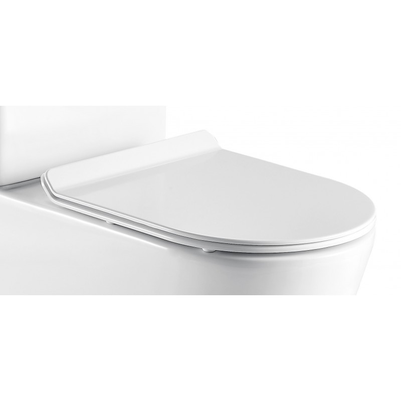 WC doska ROBUSTO SLIM soft-close