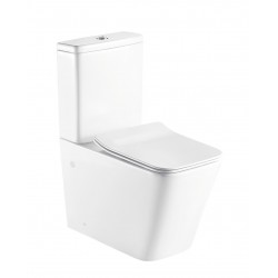 WC ORLO RIMLESS kombi