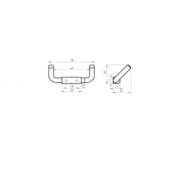 Kúpeľňová séria doplnkov MINI