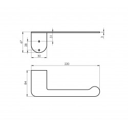 Koupeľňová séria ALTO