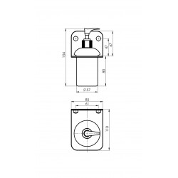 Koupeľňová séria ALTO
