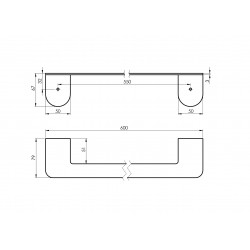 Koupeľňová séria ALTO