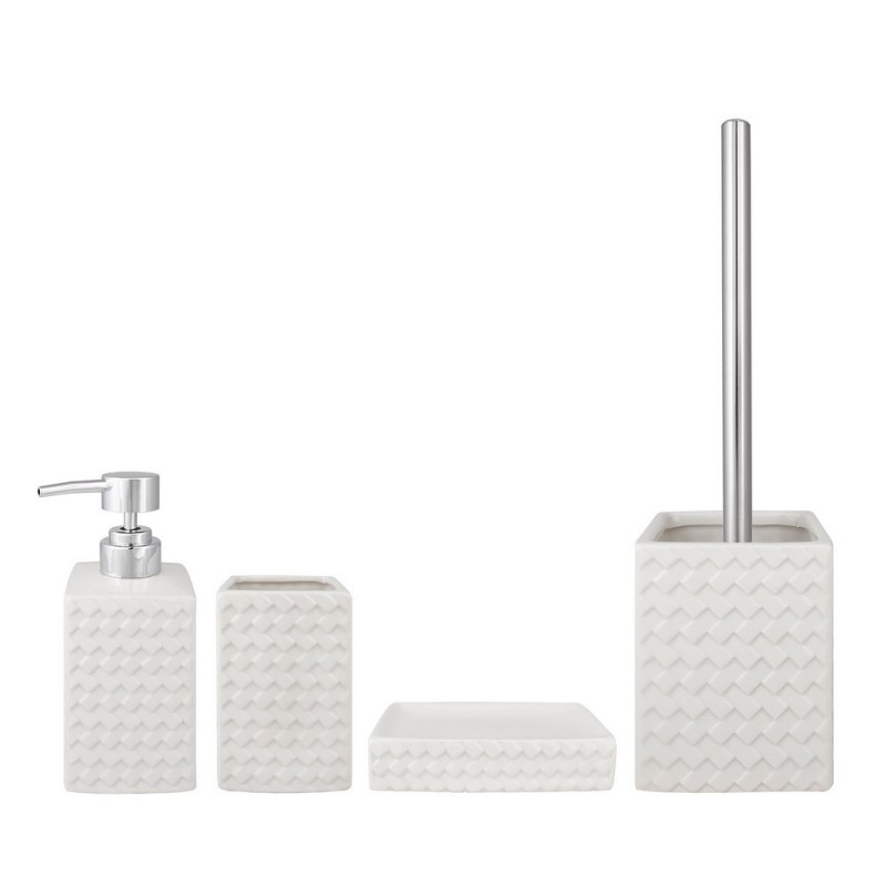 Kúpeľňová séria doplnkov PLEDO