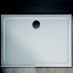 Obdĺžniková mramorová sprchová vanička VENETS