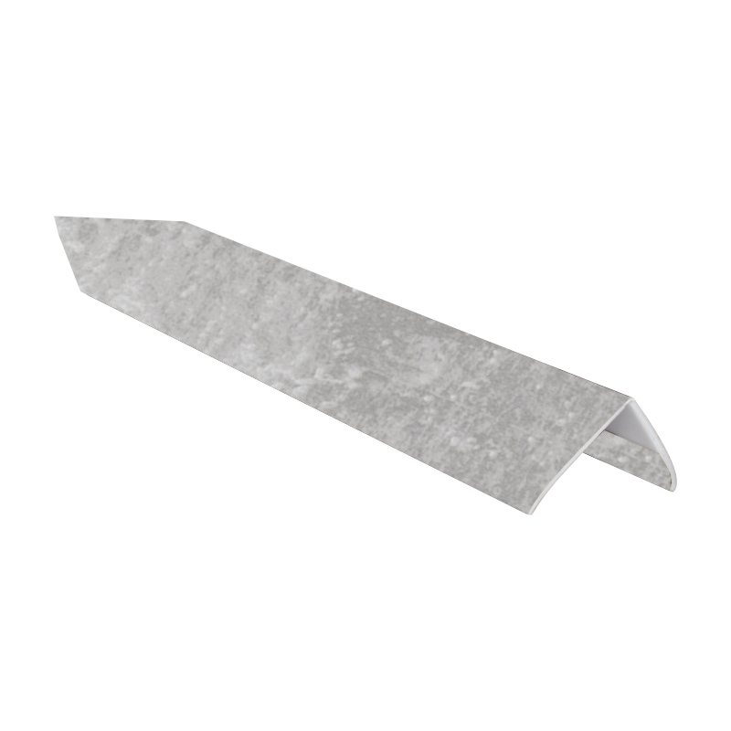 Univerzálny dokončovací profil k obkladu LOME - industrial dark