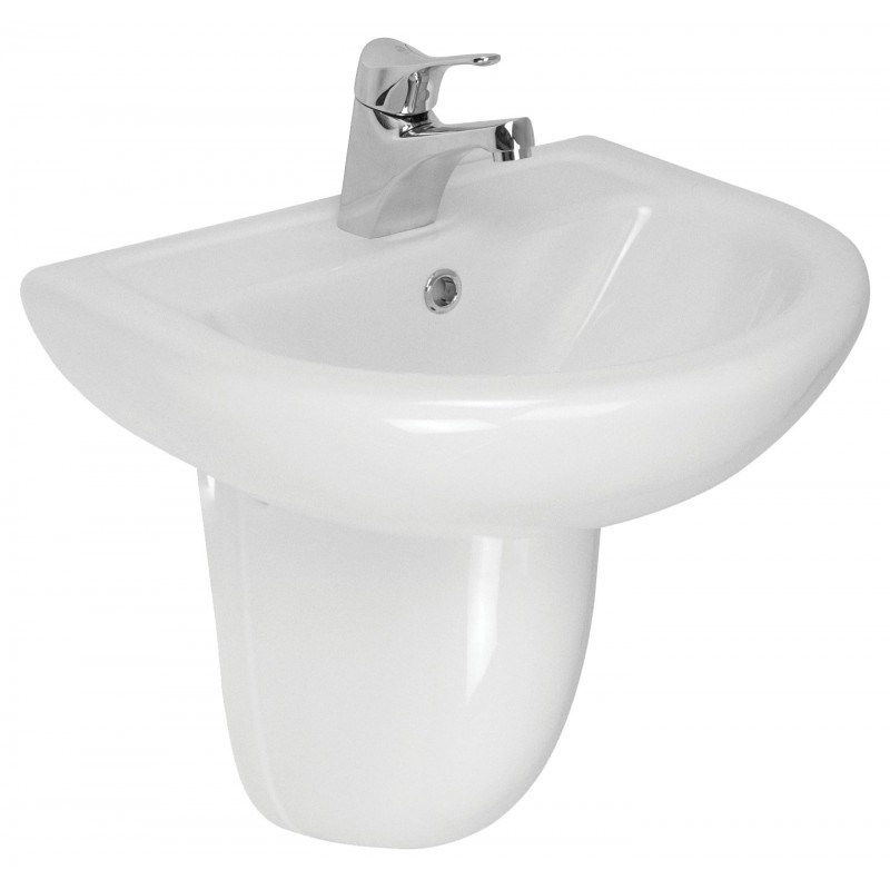 Nástěnné umyvadlo COMPACT 60