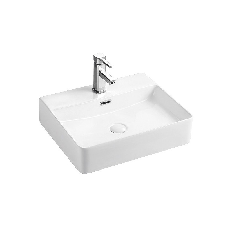 Umývadlo PIENO - nástenné aj na dosku