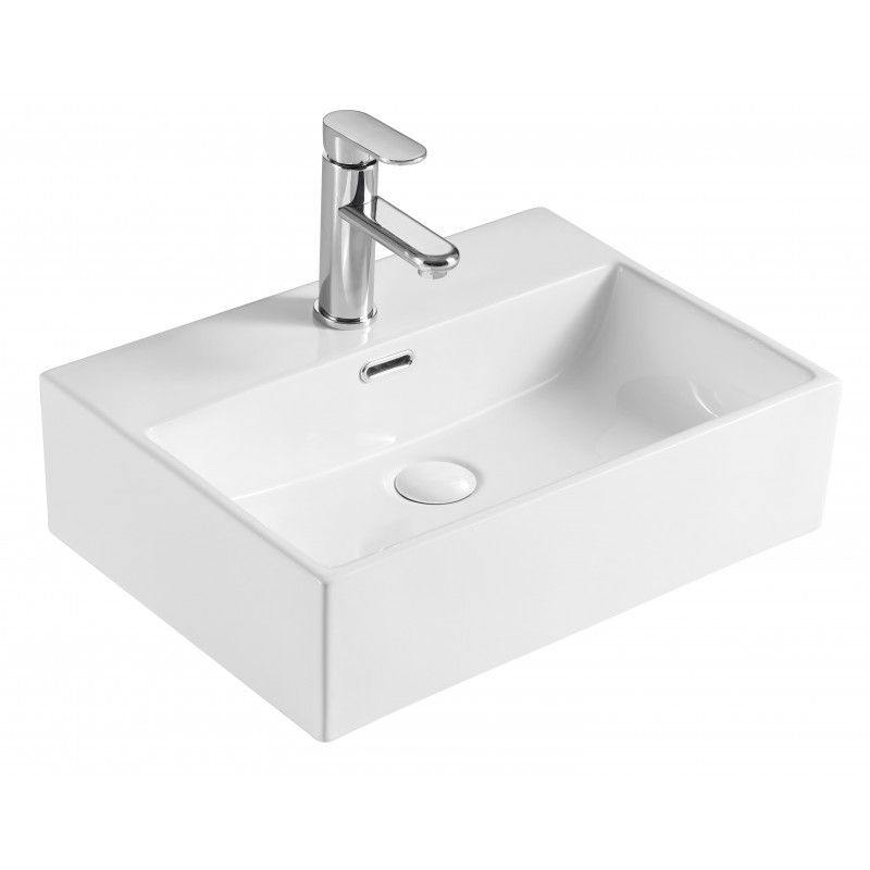 Umývadlo PIENO - nástenné aj na dosku