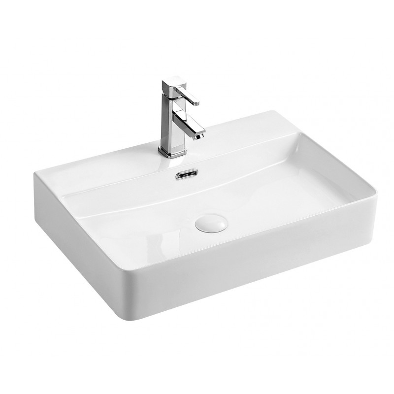 Umývadlo PIENO - nástenné aj na dosku