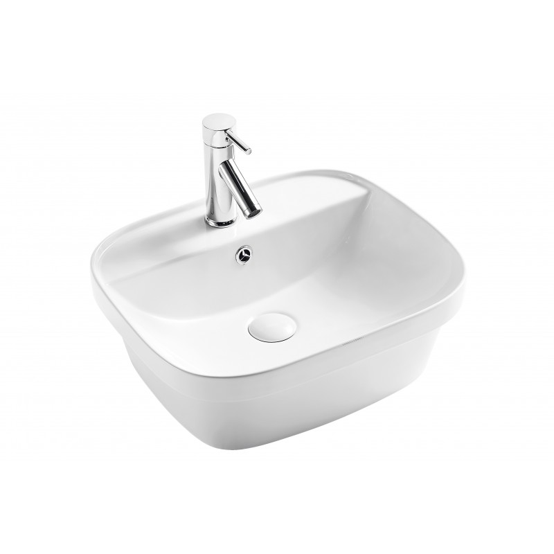 Umývadlo STAMPO - na dosku aj zápustné