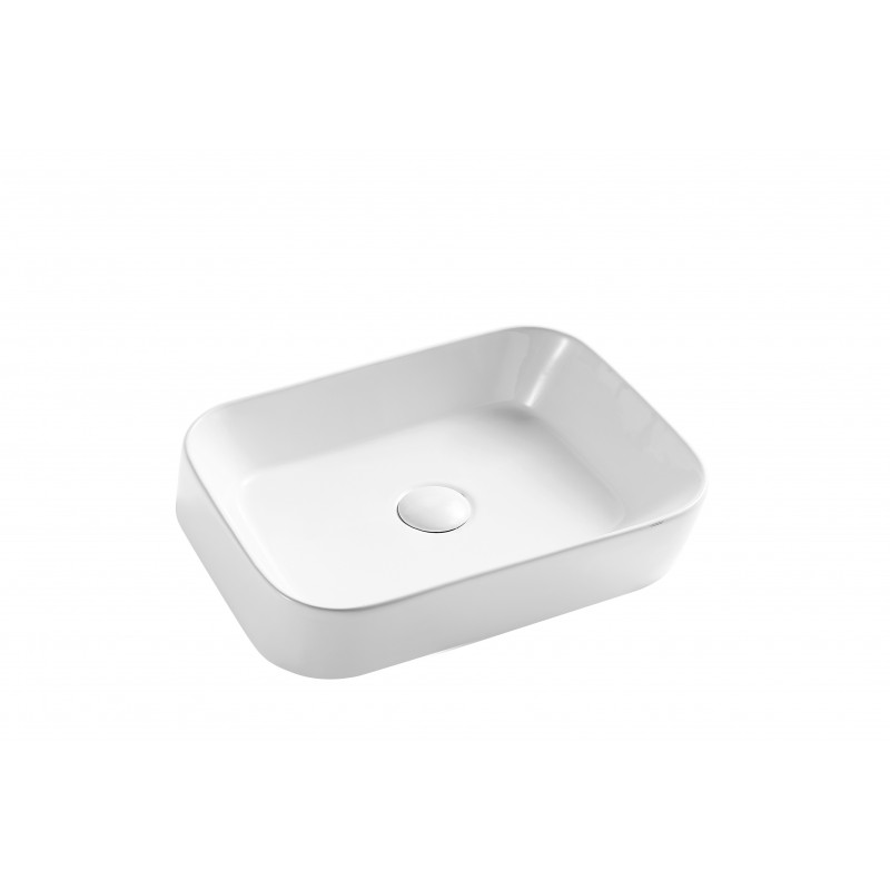 Umývadlo na dosku OBLIQUE