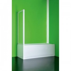 Vanová zástěna Sopravasca fisso CC