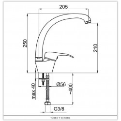 Baterie Olsen Spa Turbo T33 Sher
