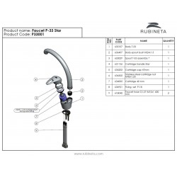 Baterie Olsen Spa Turbo T33 Sher