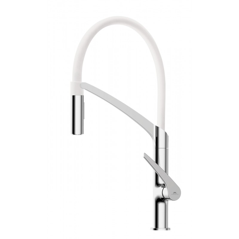 Dřezová baterie ULTIMA U-50 - bílá