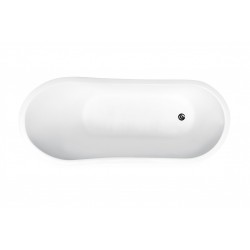 Voľne stojaca vaňa GLORIA (PAOLA) biela