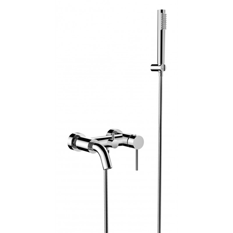 Sprchová baterie Decco - s příslušenstvím