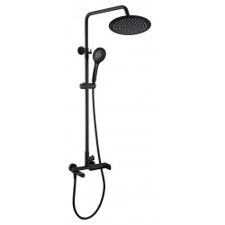 Vaňová nástenná vodovodná batéria Olsen Spa ULTRA-10