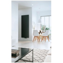 Koupelnový radiátor INVENTIO s grafickým potiskem