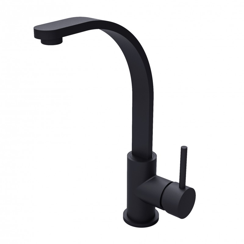 Vysoká stojánková umyvadlová baterie Decco I