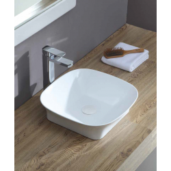 Umývadlo na dosku SPIGOLO PIANO