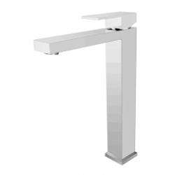 Vysoká stojanková umývadlová batéria MODERN I Chrom