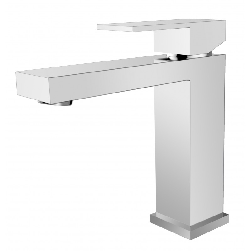 Stojanková umývadlová batéria MODERN II Chrom