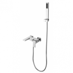 Nástenná vaňová batéria MODERN/VARIUM s príslušenstvom