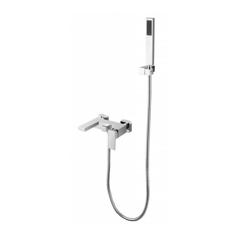 Nástenná vaňová batéria MODERN/VARIUM s príslušenstvom