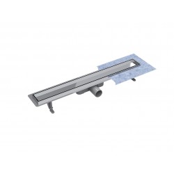 Odtokový podlahový žlab VIRGO DUO