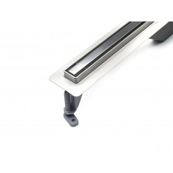 Odtokový podlahový žlab VIRGO SLIM