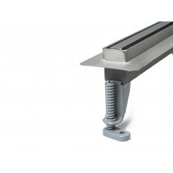 Odtokový podlahový žlab VIRGO SLIM