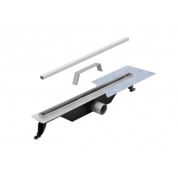 Odtokový podlahový žlab VIRGO SLIM