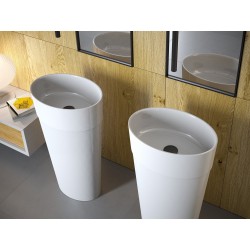 Volně stojící umyvadlo UNIQA