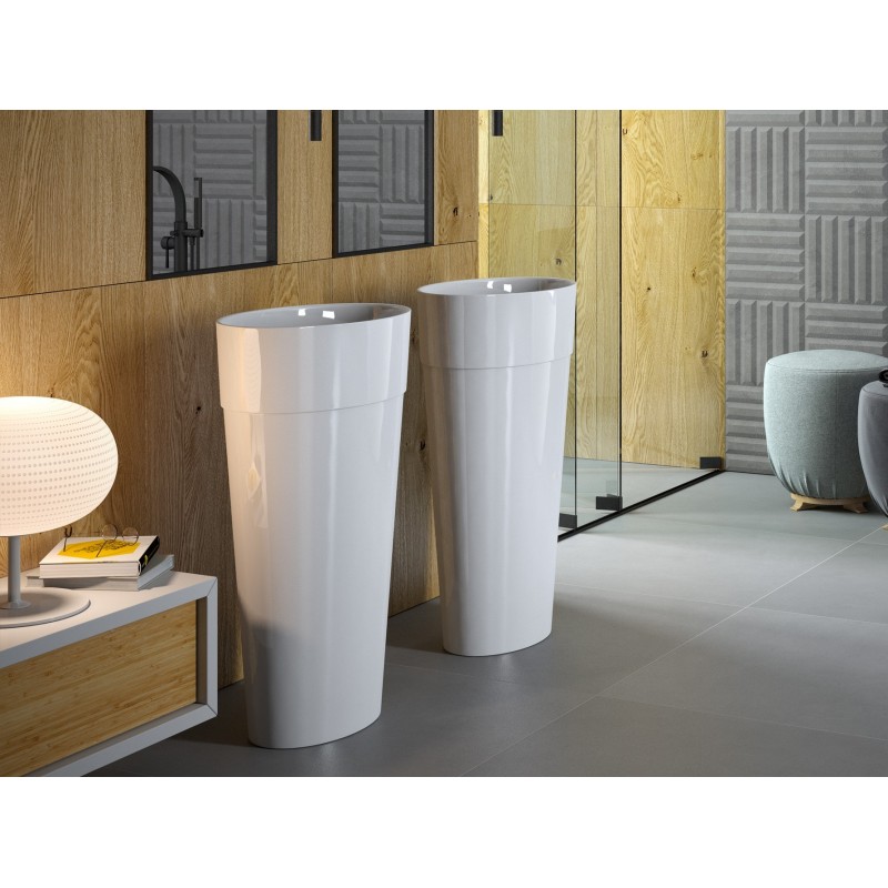 Volně stojící umyvadlo UNIQA