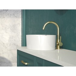 Umyvadlo na desku UNIQA