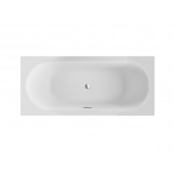 Obdĺžniková vaňa VITAE SLIM+
