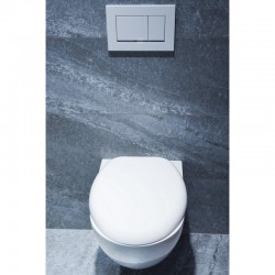 Wc doska BOSTON polypropylén