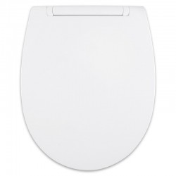 Wc SLIM sedátko BOLERO duroplast, SOFT-CLOSE