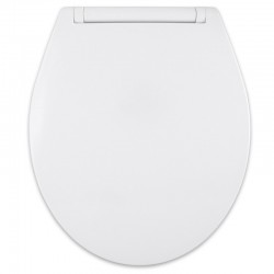 WC SLIM sedátko SLASA duroplast, soft-close