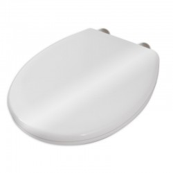 WC doska CALYPSO duroplast, soft-close