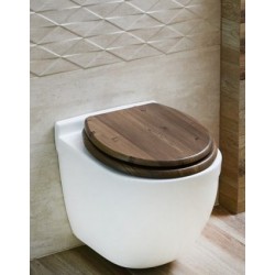 WC doska FILBERT z MDF, soft-close