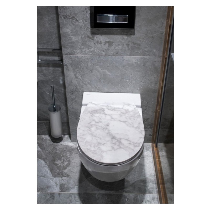 WC doska VIRINA soft-close