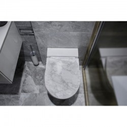 WC Sedátko VIRINA  soft-close